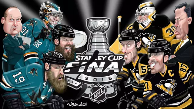 Wer wird den Stanley Cup gewinnen?