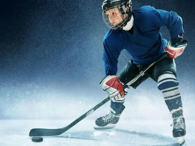 In welchem Alter sollten Kinder mit Hockey beginnen?