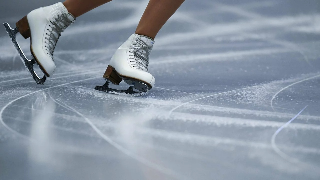 Wie kalt ist es in einer Eishockeyarena?