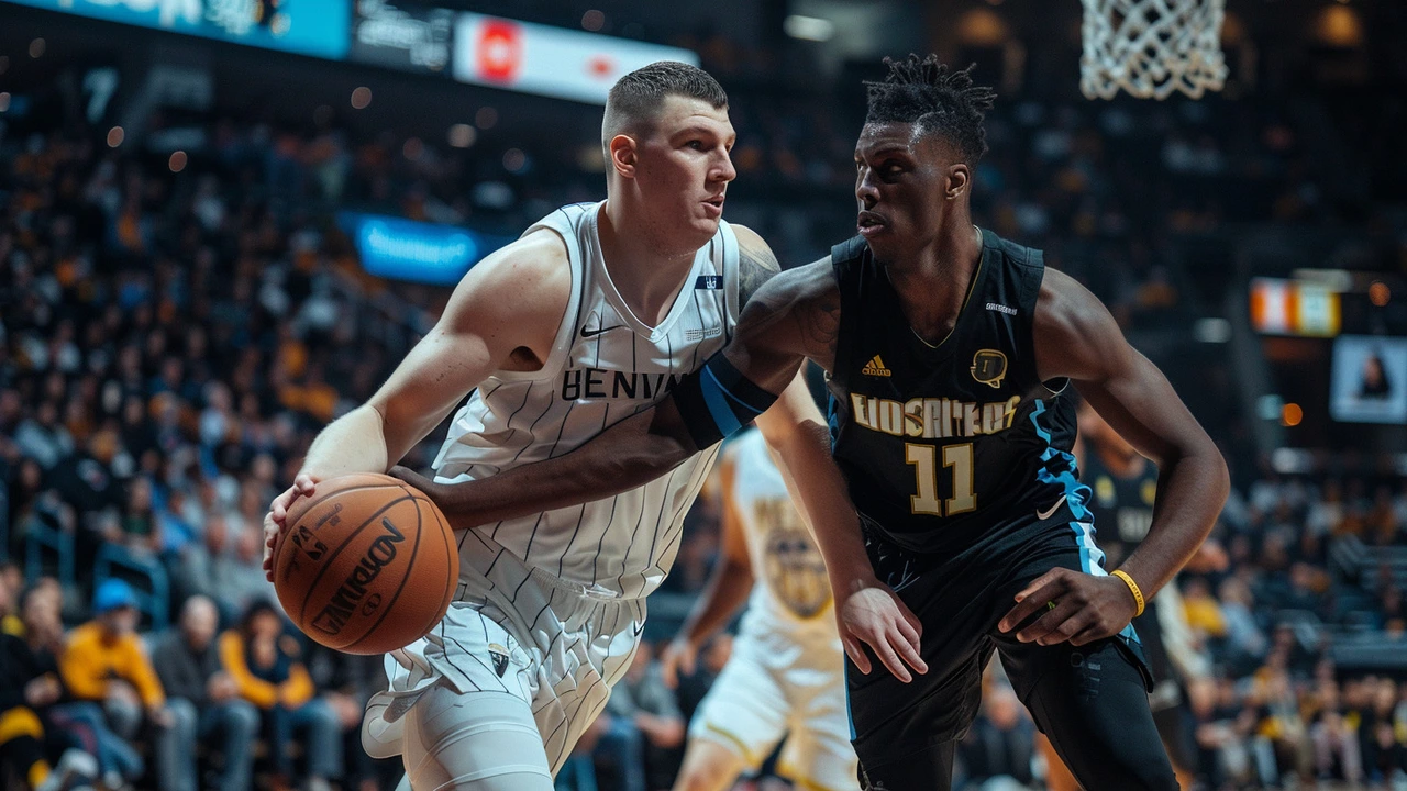 Minnesota Timberwolves werfen Titelverteidiger Denver aus den NBA Play-offs