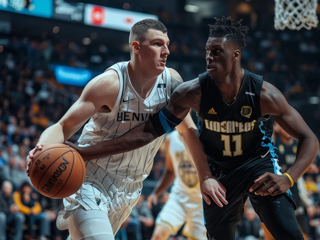 Minnesota Timberwolves werfen Titelverteidiger Denver aus den NBA Play-offs