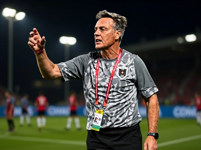 Österreichs U17 im WM-Finale: Hermann Stadler führt Team zu historischem Meilenstein